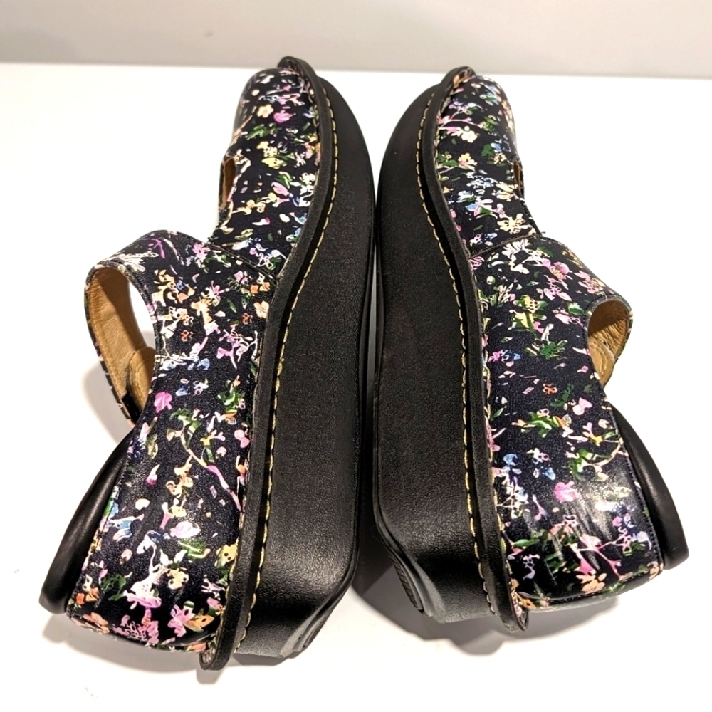 Alegria floral Mary Jane shoes - Picture 5 of 15